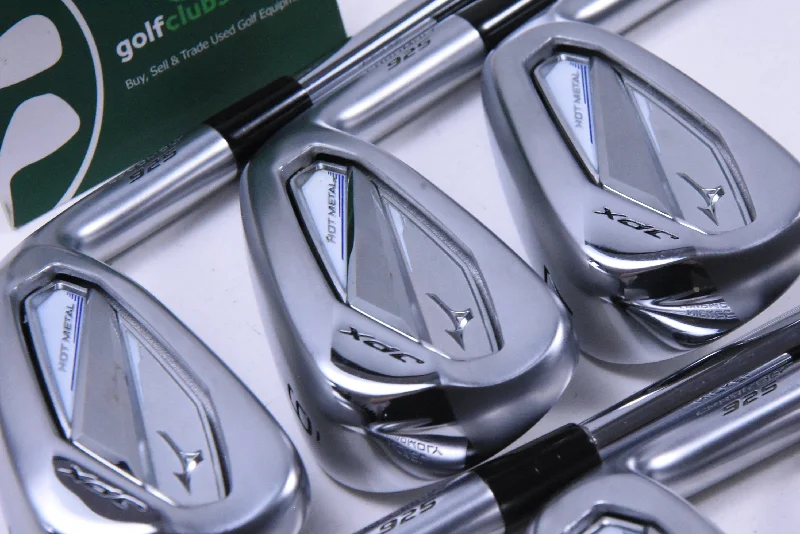 Mizuno JPX 925 Hot Metal Irons / 5-PW / Regular Flex KBS Tour Lite Shafts