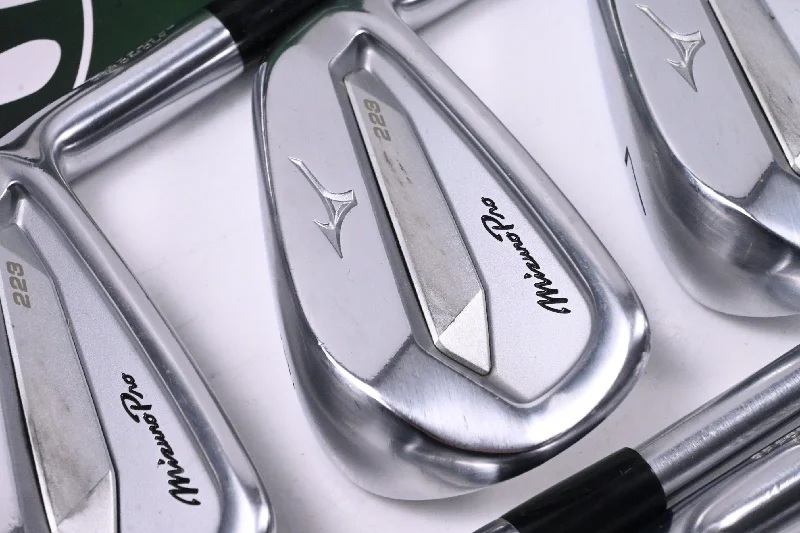 Mizuno Pro 223 Irons / 5-PW / Stiff Flex Project X IO 110 Shafts