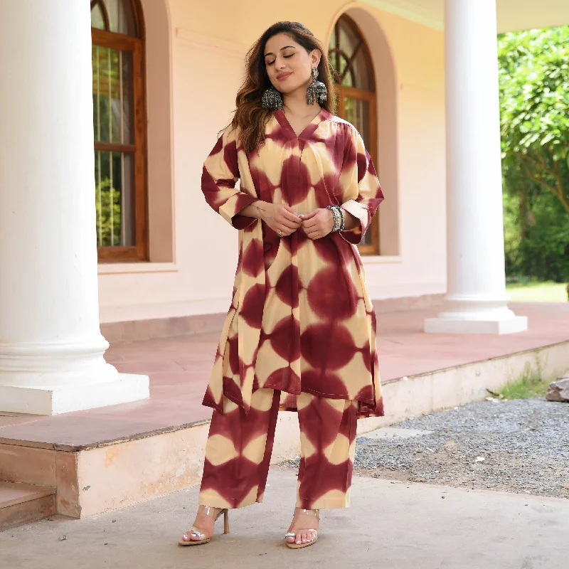 Charlotte Kurta Set