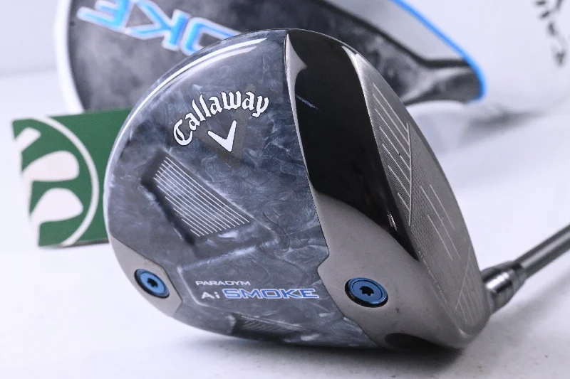 Callaway Paradym Ai Smoke Triple Diamond Driver / 10.5 Degree / Regular Flex Cypher