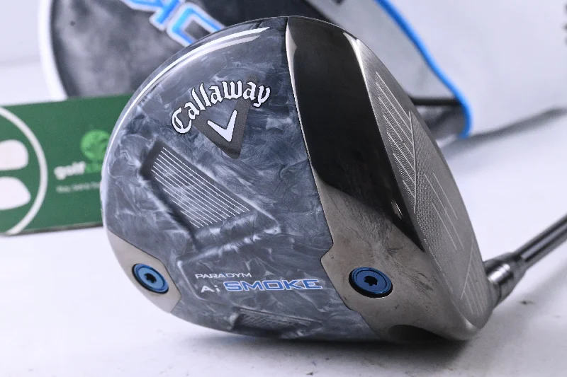 Callaway Paradym Ai Smoke Triple Diamond Driver / 10.5 Degree / X-Flex Tensei AV