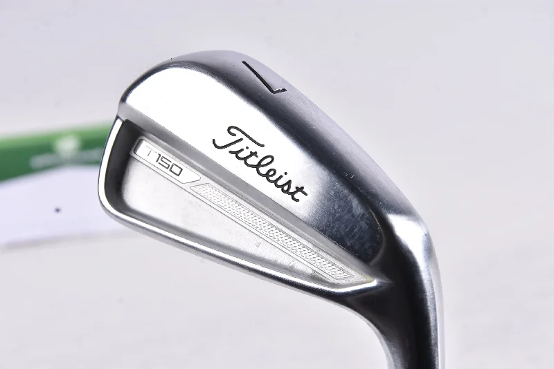 Titleist T150 #7 Iron / Stiff Flex Project X LZ 120 Shaft