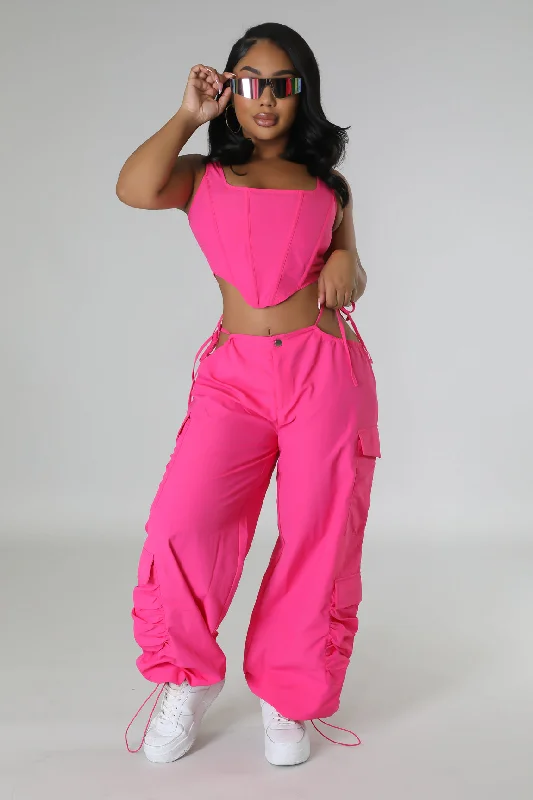 Carolynne Pant Set