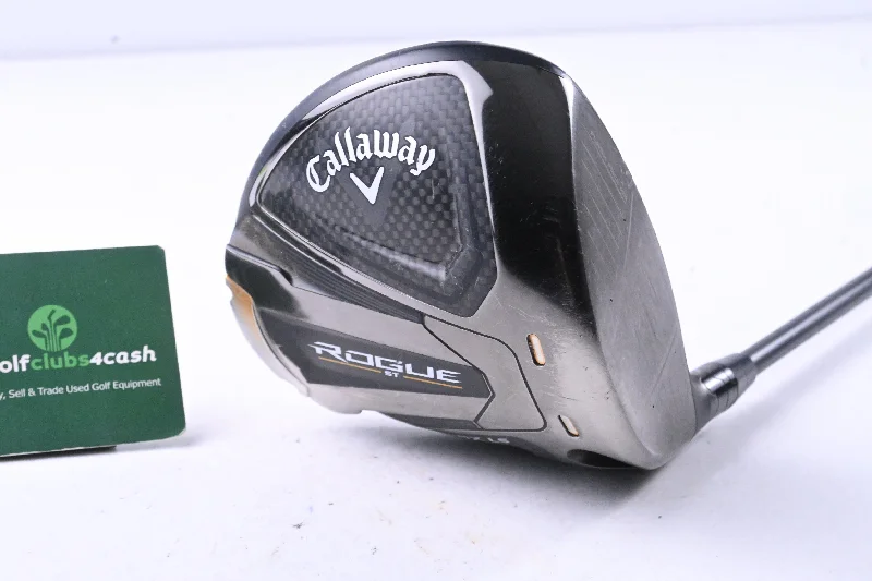 Callaway Rogue ST MAX LS Driver / 10.5 Degree / Senior Flex Cypher 40