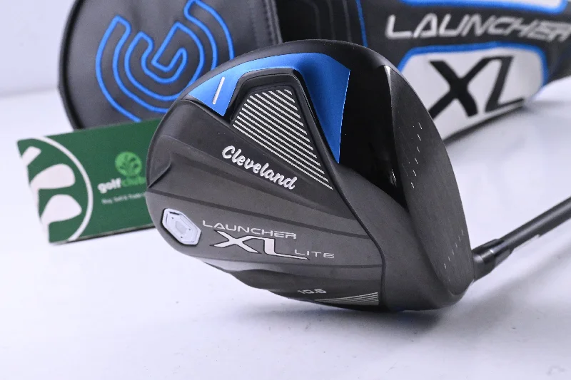 Cleveland Launcher XL Lite Driver / 10.5 Degree / Senior Flex Cypher 40 Shaft