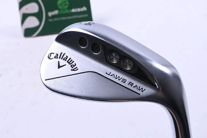 Callaway Jaws Raw Sand Wedge / 56 Degree / Wedge Flex DG Spinner