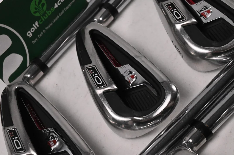 Wilson Di11 Irons / 4-PW / Uniflex Wilson Super Light 95 Shafts