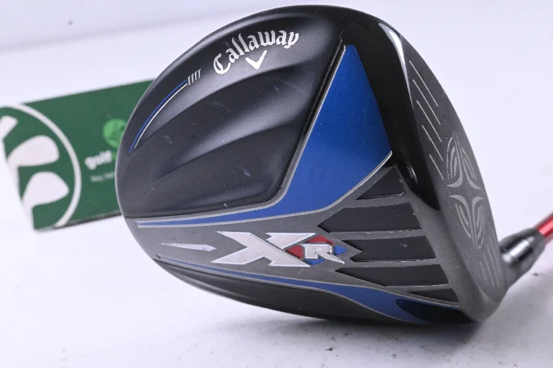 Callaway XR16 Driver / 10.5 Degree / Regular Flex Speeder 565 Evolution Shaft