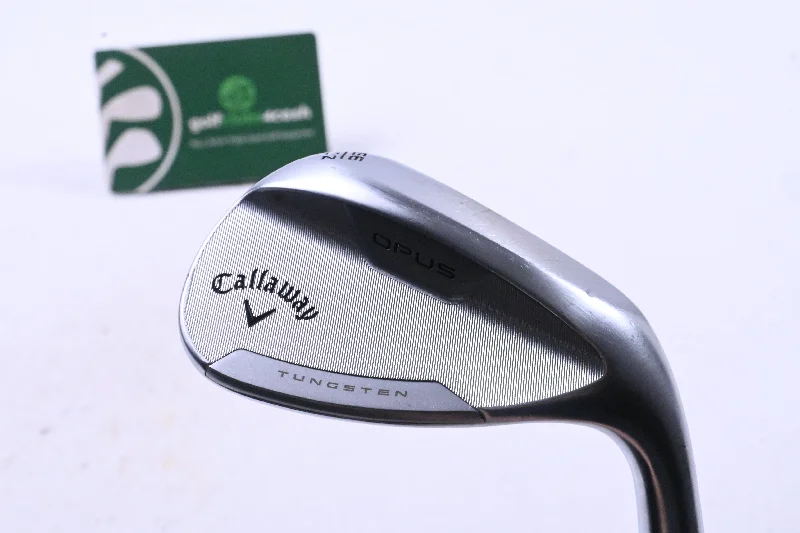 Callaway Opus Platinum Sand Wedge / 56 Degree / Wedge Flex Dynamic Gold Mid 115