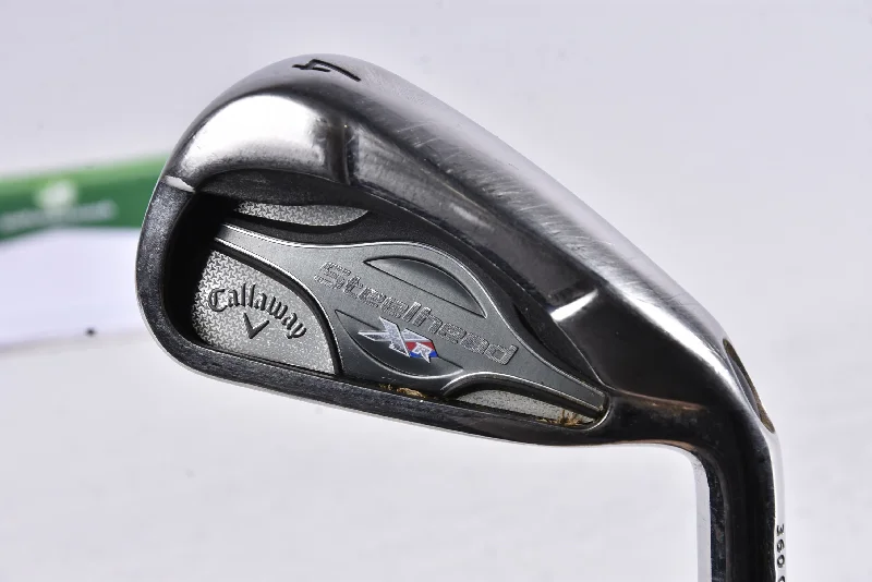 Callaway Steelhead XR #4 Iron / 20.5 Degree / Regular Flex UST Mamiya Recoil ES