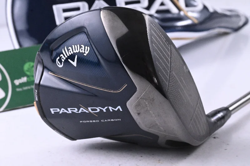 Callaway Paradym Driver / 9 Degree / Stiff Flex UST Recoil ES450 Shaft