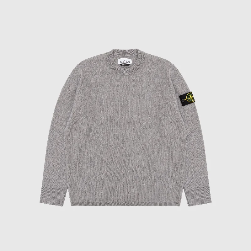 WOOL CREWNECK SWEATER