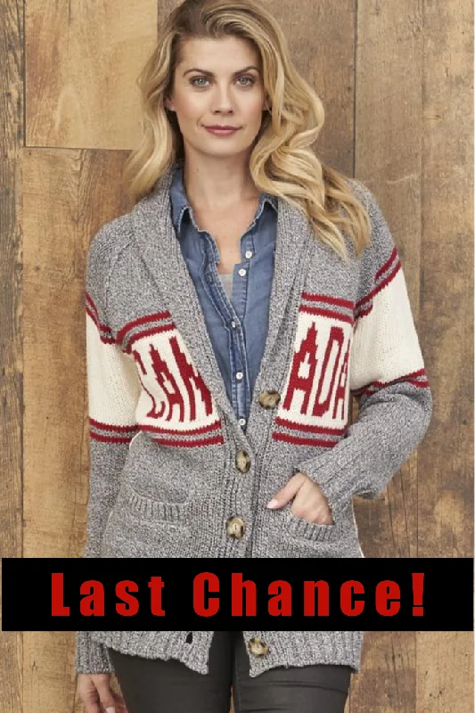 Canada Cardigan