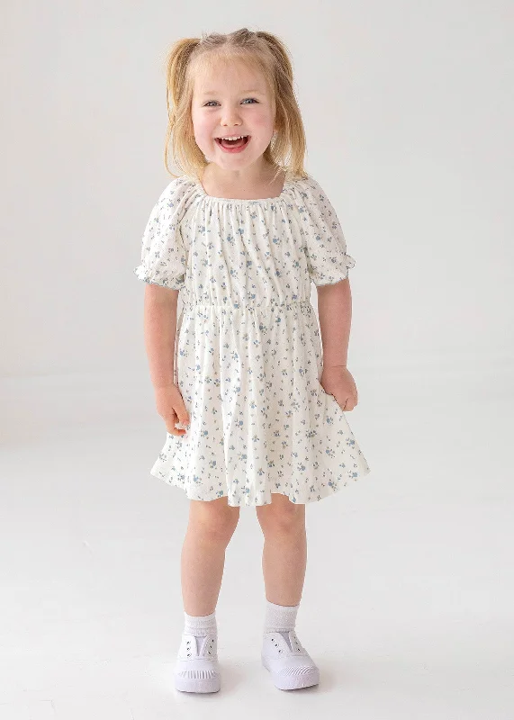 Girls S/S Bluebell Dress