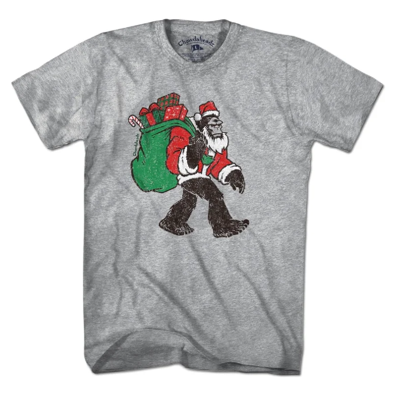 Christmasquatch T-Shirt