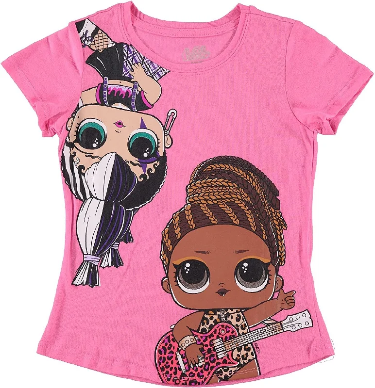 L.O.L. Surprise! Girls' Short Sleeve T-Shirt