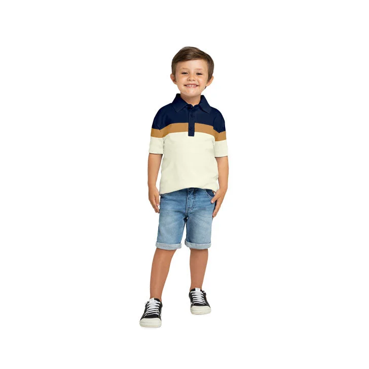 Boys S/S Polo Shirt