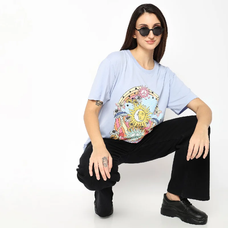 Oversize Graphic T-Shirt