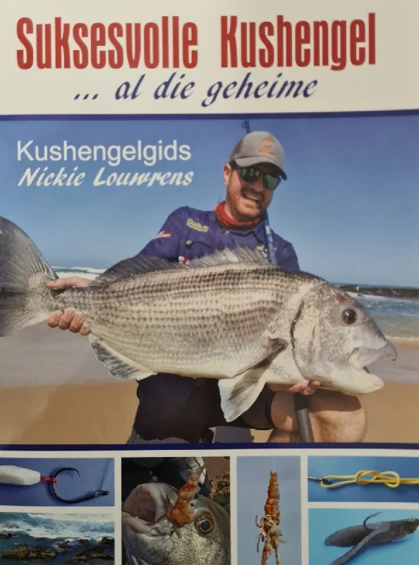 Suksesvolle Kushengel... al die geheime