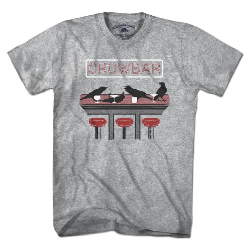 Crow Bar T-Shirt