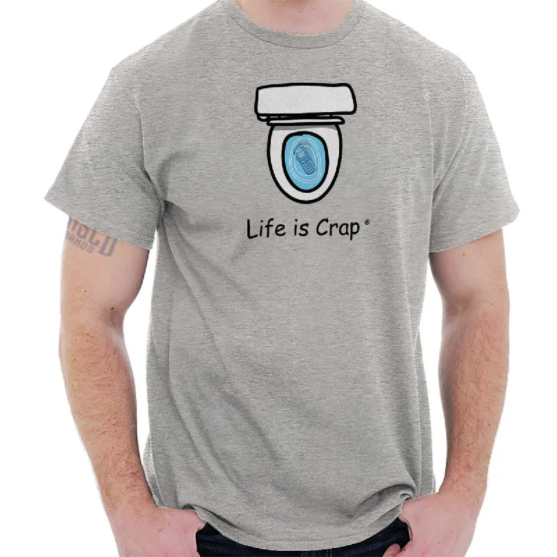 Cell Toilet T-Shirt