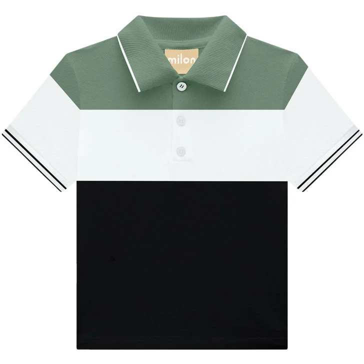 Boys S/S Polo Shirt