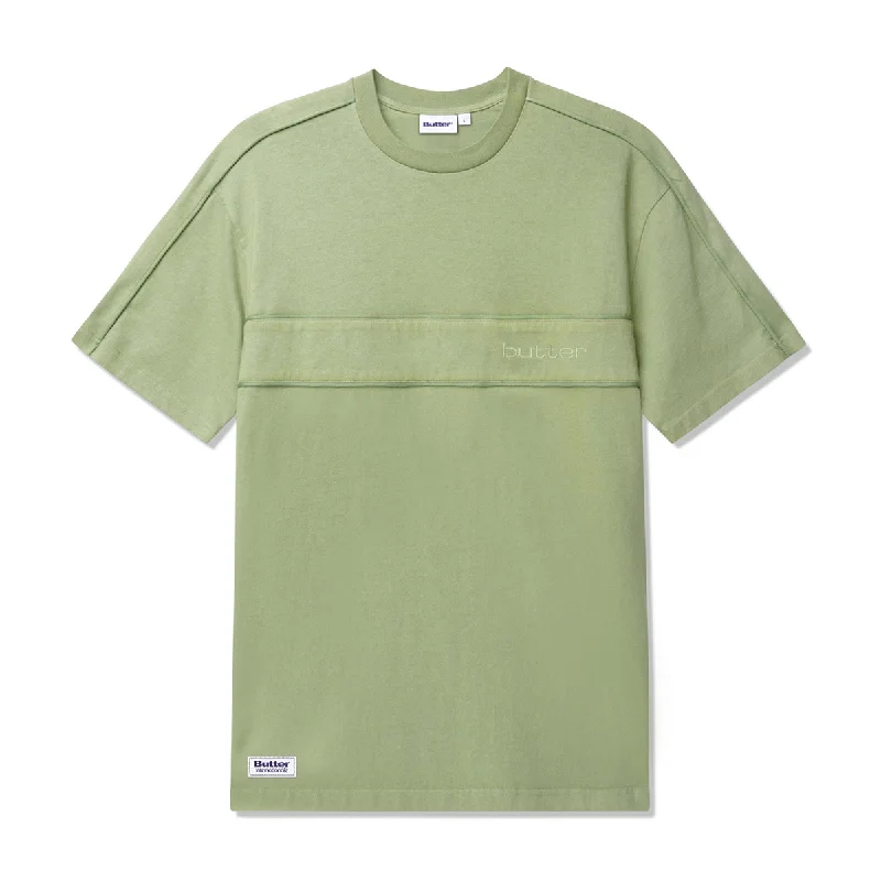 Butter Movement SS T-Shirt - Army