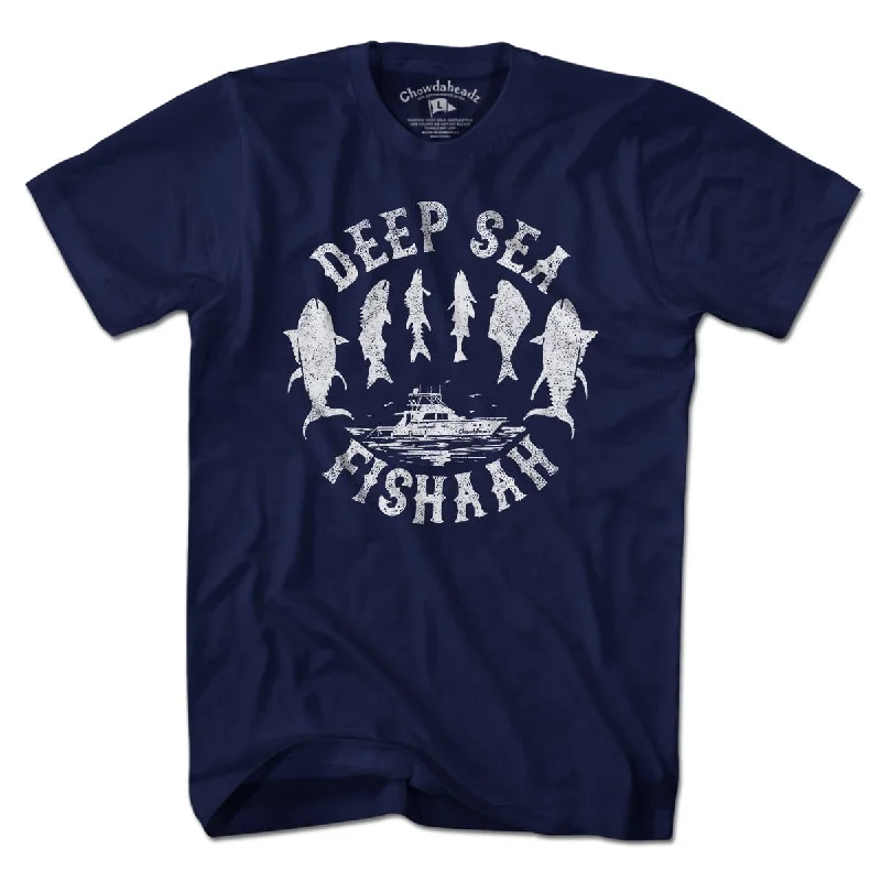 Deep Sea Fishahh T-Shirt