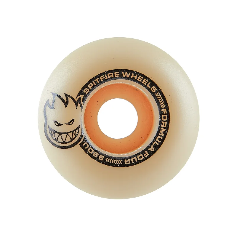 Spitfire Formula Four Lil Smokies Classic Wheels 99du Natural - 50mm