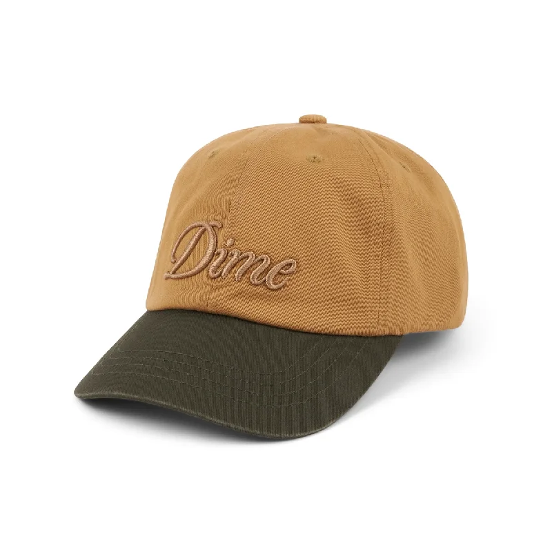 Dime Cursive Low Pro Cap - Assorted Colors