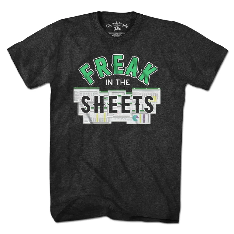 Freak in the Sheets T-Shirt