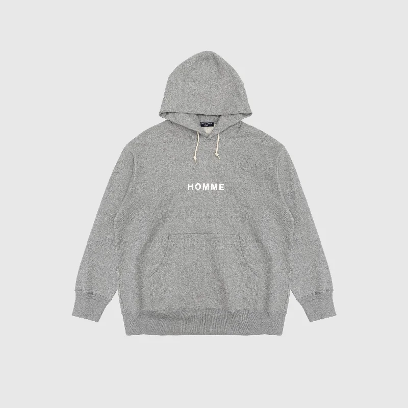 LOGO PULLOVER HOODY