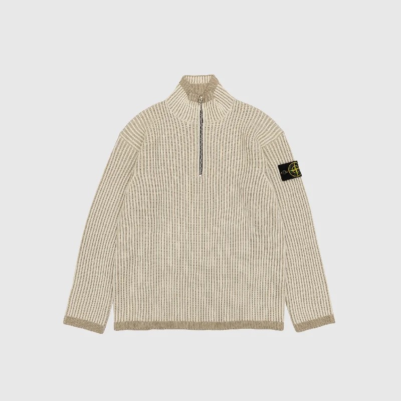 VANISÉ FULL RIB RWS WOOL SWEATER