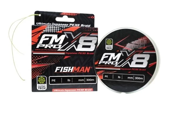 FM Pro X8 Braid 300m