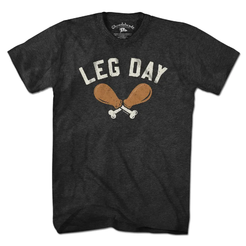 Turkey Leg Day T-Shirt