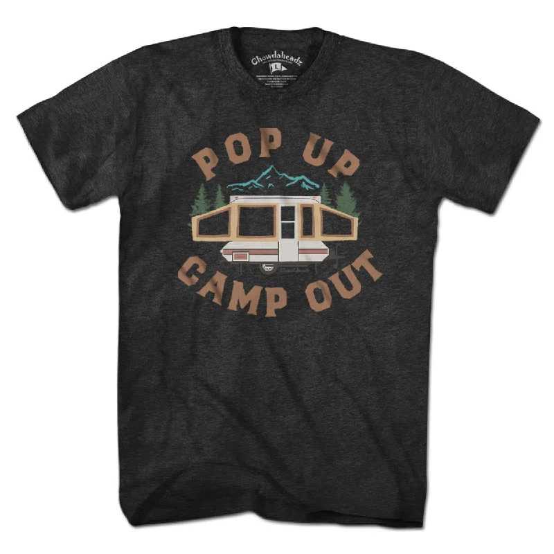 Pop Up Camp Out T-Shirt