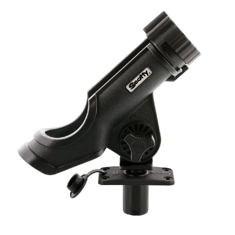 Scotty Flush Deck Mount