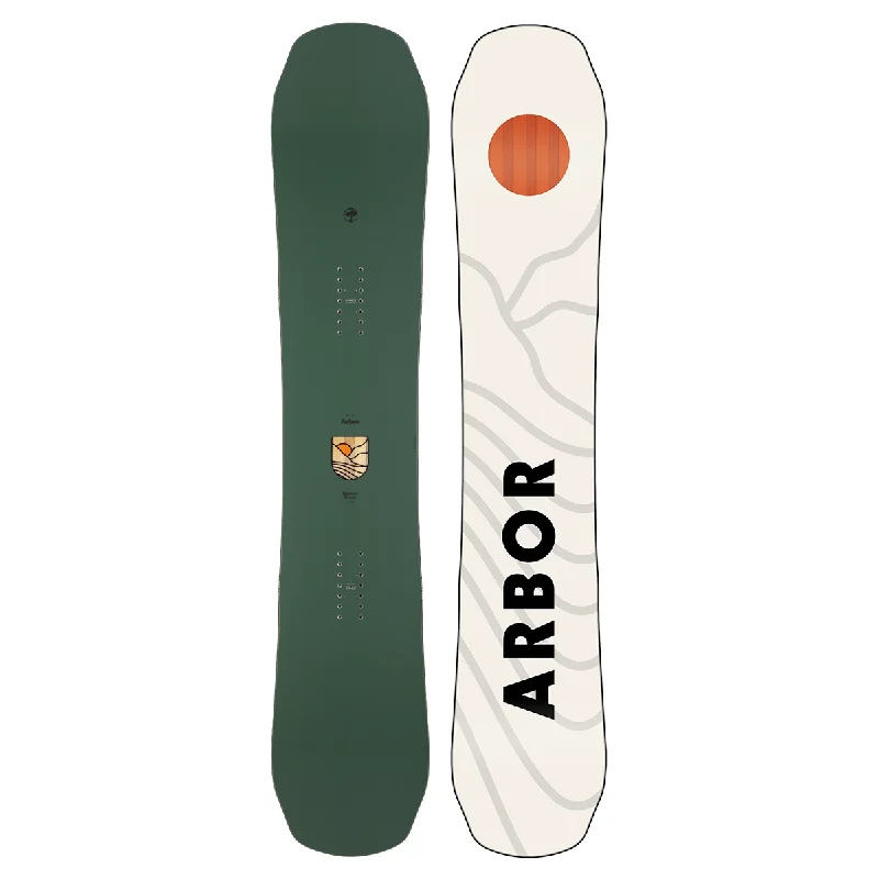 Arbor 2025 Element Decon Snowboard - Assorted Sizes