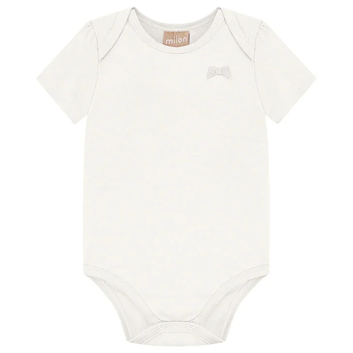 Girls S/S Bodysuit