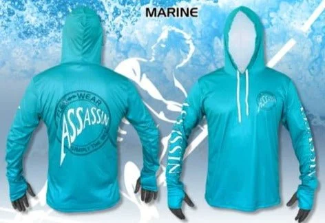 Assassin flexwear Hoody