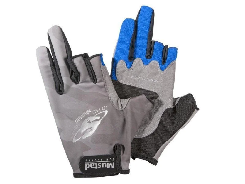 Mustad Sun Gloves