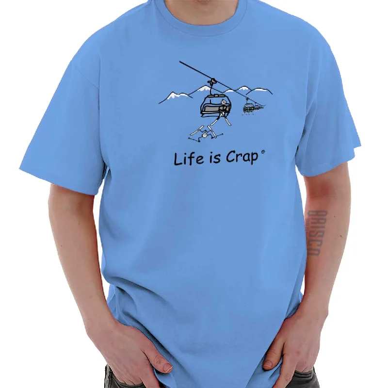 Ski Lift T-Shirt