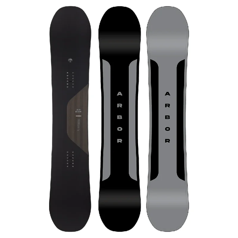 Arbor 2025 Formula Snowboard - Assorted Sizes