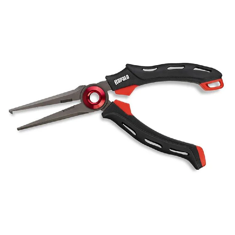 Rapala 6" Magnetic Split Ring Pliers