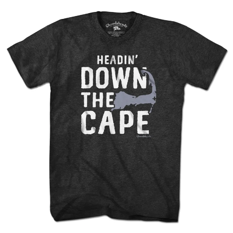 Headin' Down The Cape T-Shirt