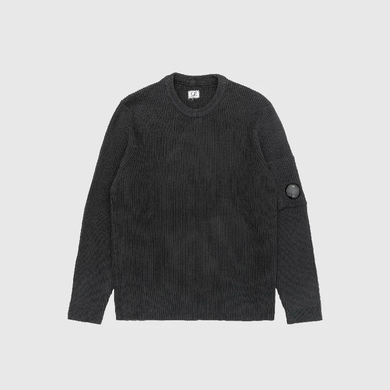 FULL RIB CREWNECK KNIT