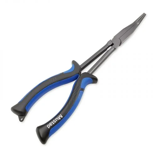 Mustad Bent Nose Pliers 11 inch