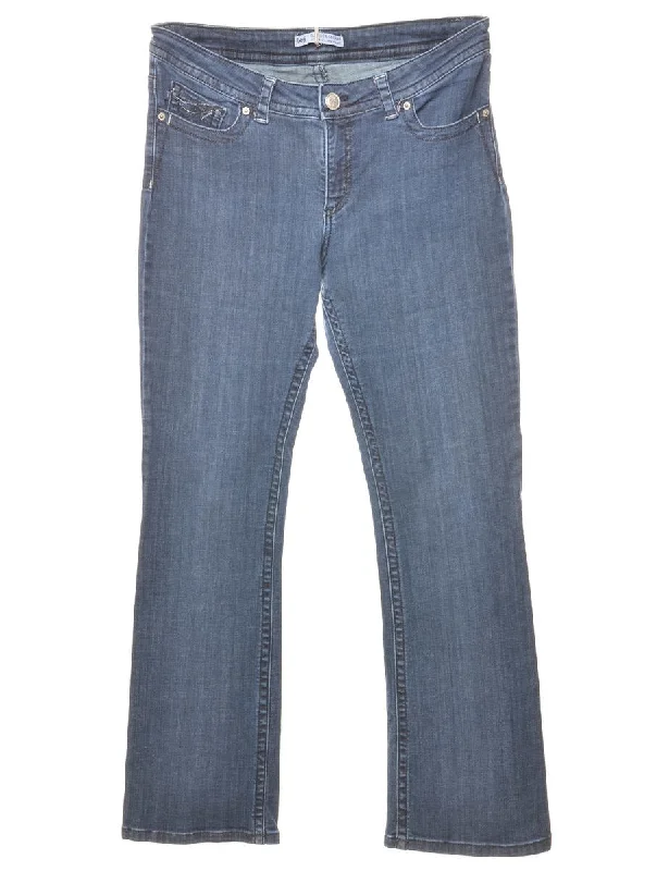 Boot Cut Lee Jeans - W32 L32