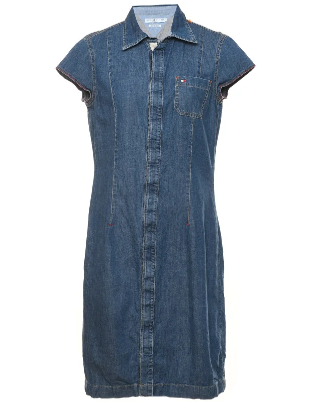 Tommy Hilfiger Denim Dress - M