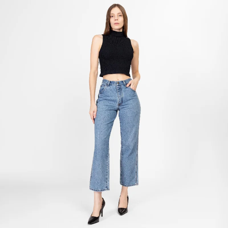 XS 90s Straight Leg Jeans